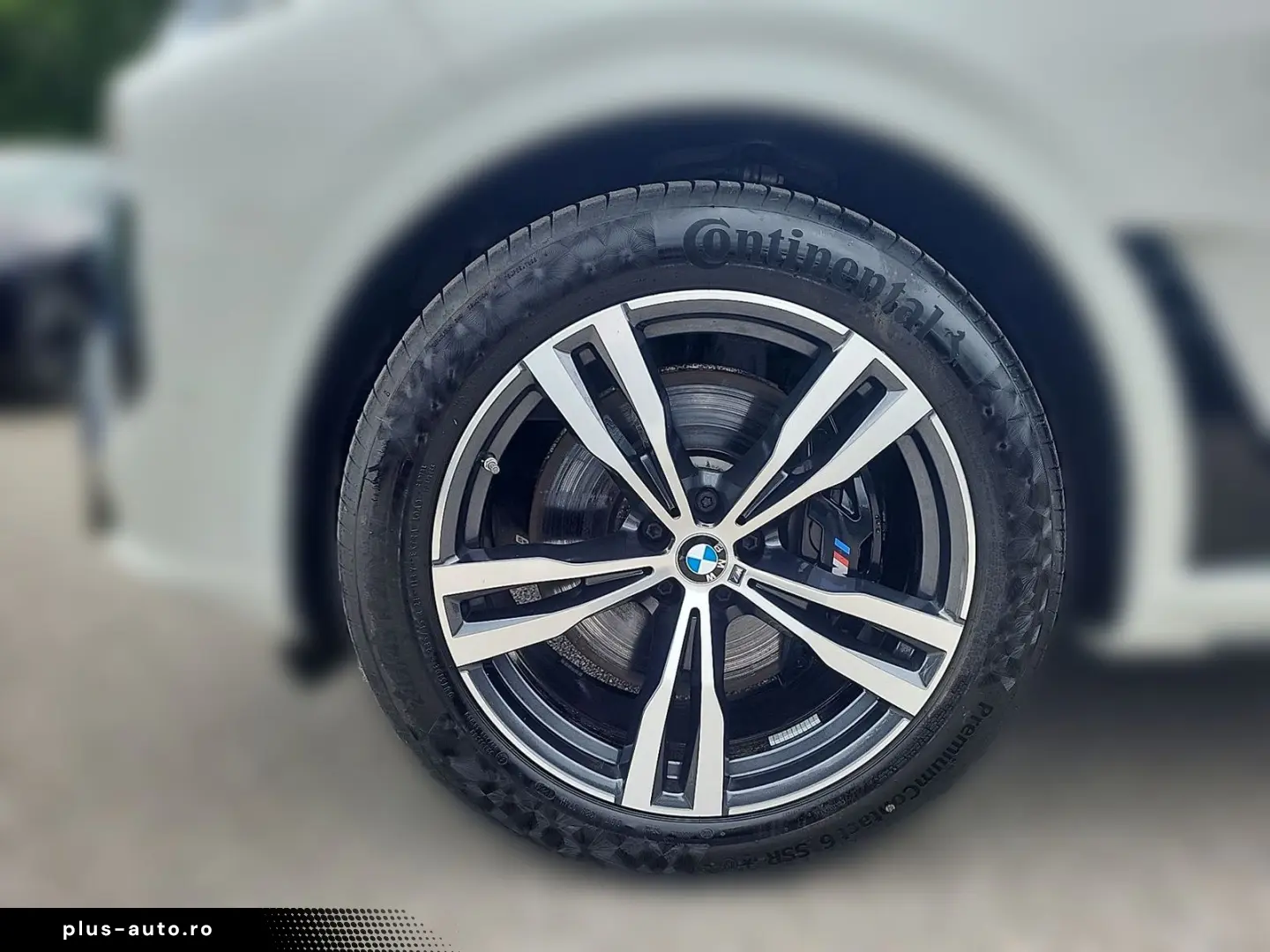 X7 xDrive40d M SPORT 6-Sitzigkeit Standhzg SoftC