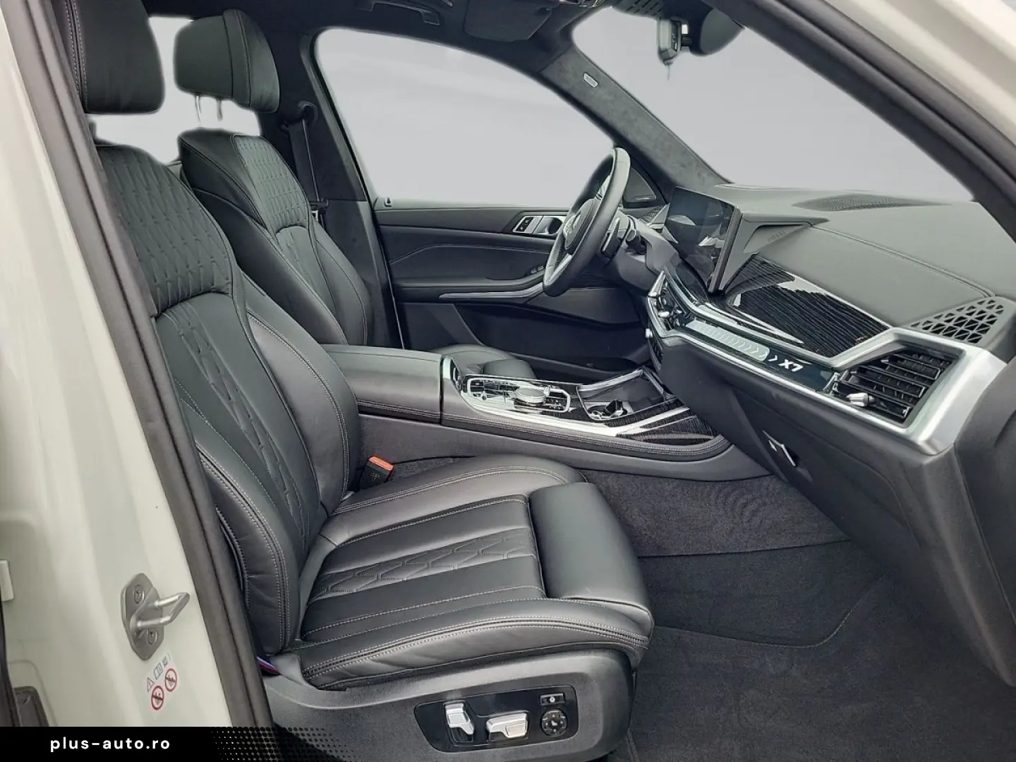 X7 xDrive40d M SPORT 6-Sitzigkeit Standhzg SoftC