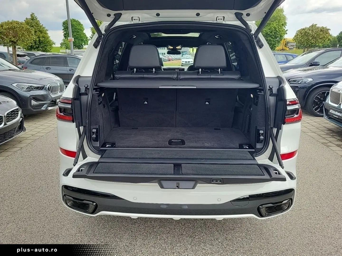 X7 xDrive40d M SPORT 6-Sitzigkeit Standhzg SoftC