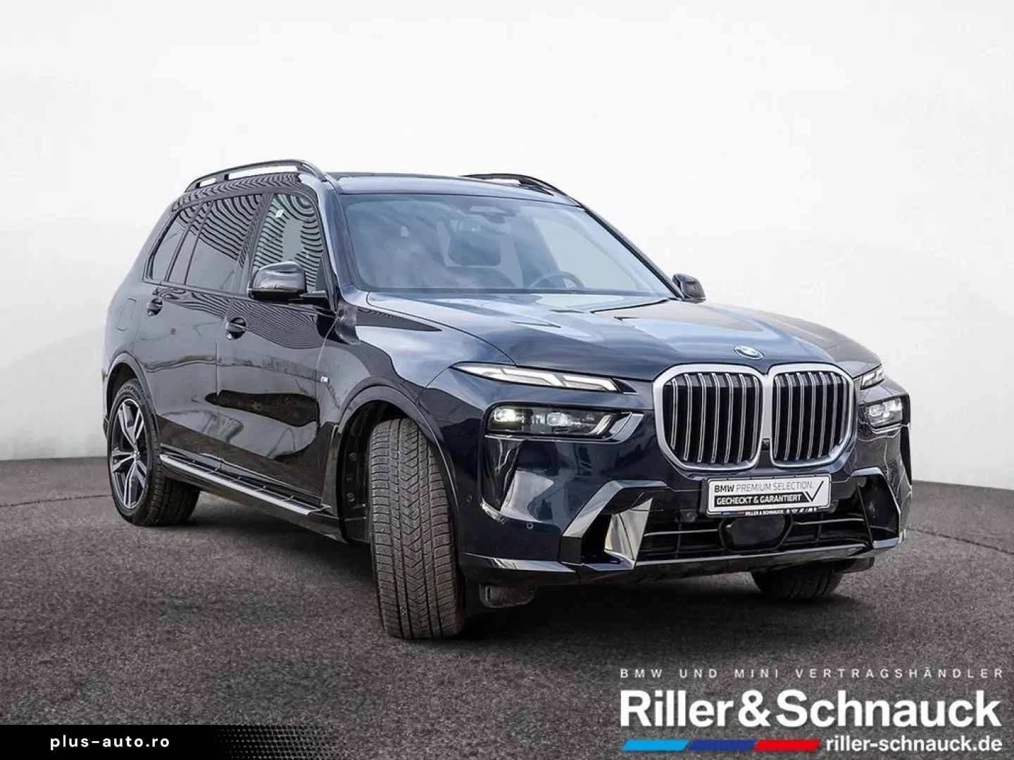 X7 xDrive 40d M-Sport AHK PANO STANDHZG HUD ACC