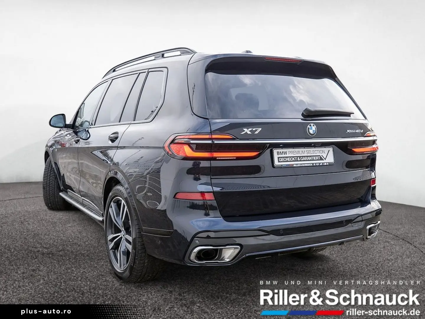 X7 xDrive 40d M-Sport AHK PANO STANDHZG HUD ACC