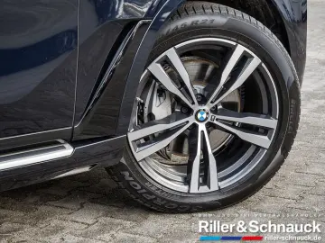 X7 xDrive 40d M-Sport AHK PANO STANDHZG HUD ACC