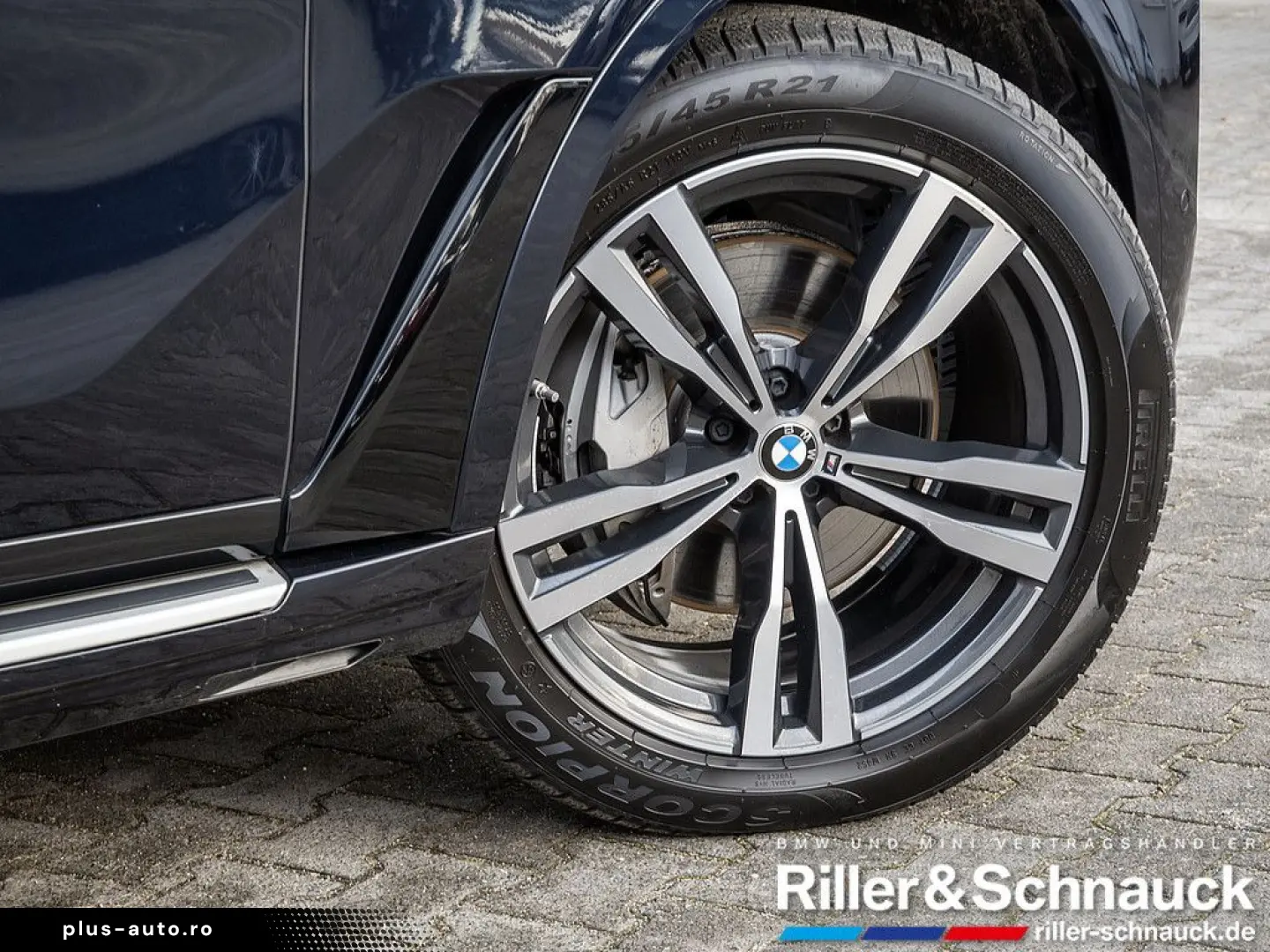 X7 xDrive 40d M-Sport AHK PANO STANDHZG HUD ACC