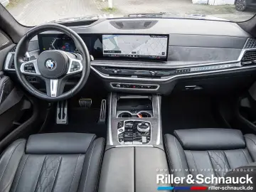X7 xDrive 40d M-Sport AHK PANO STANDHZG HUD ACC