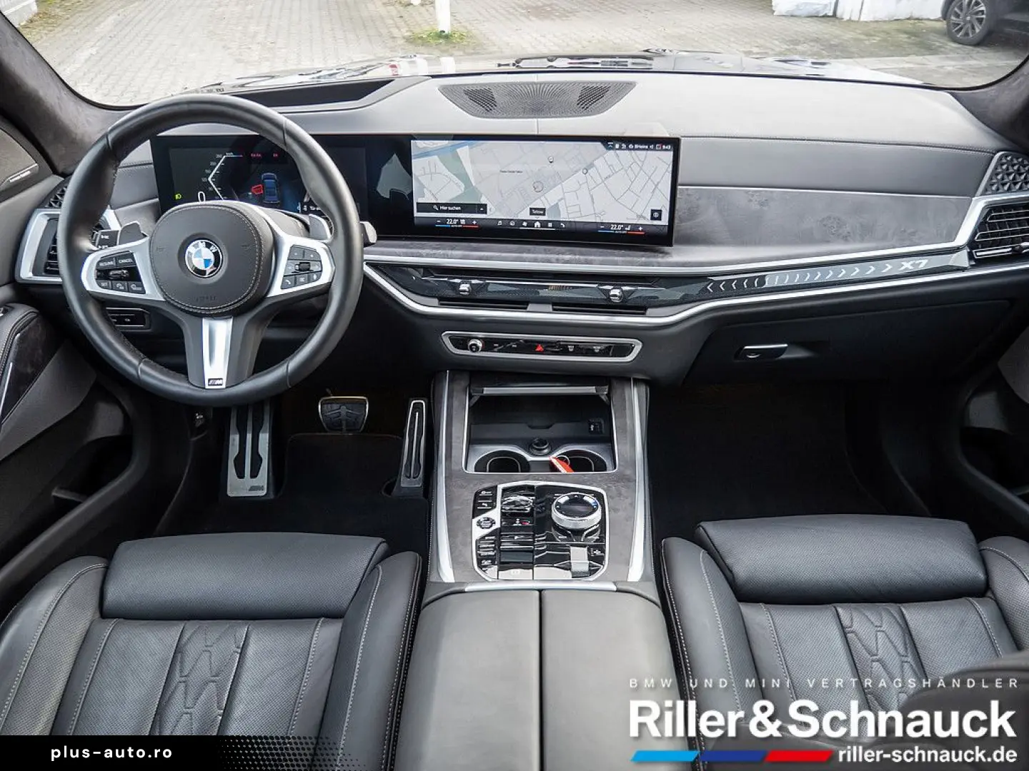 X7 xDrive 40d M-Sport AHK PANO STANDHZG HUD ACC