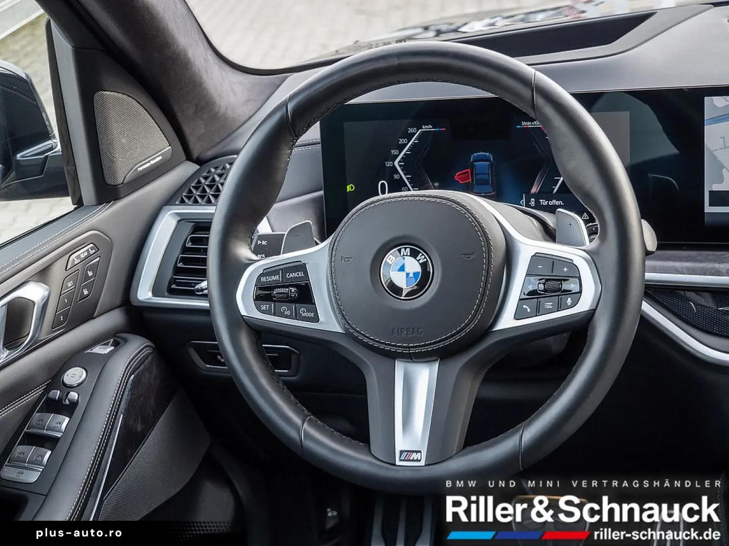 X7 xDrive 40d M-Sport AHK PANO STANDHZG HUD ACC