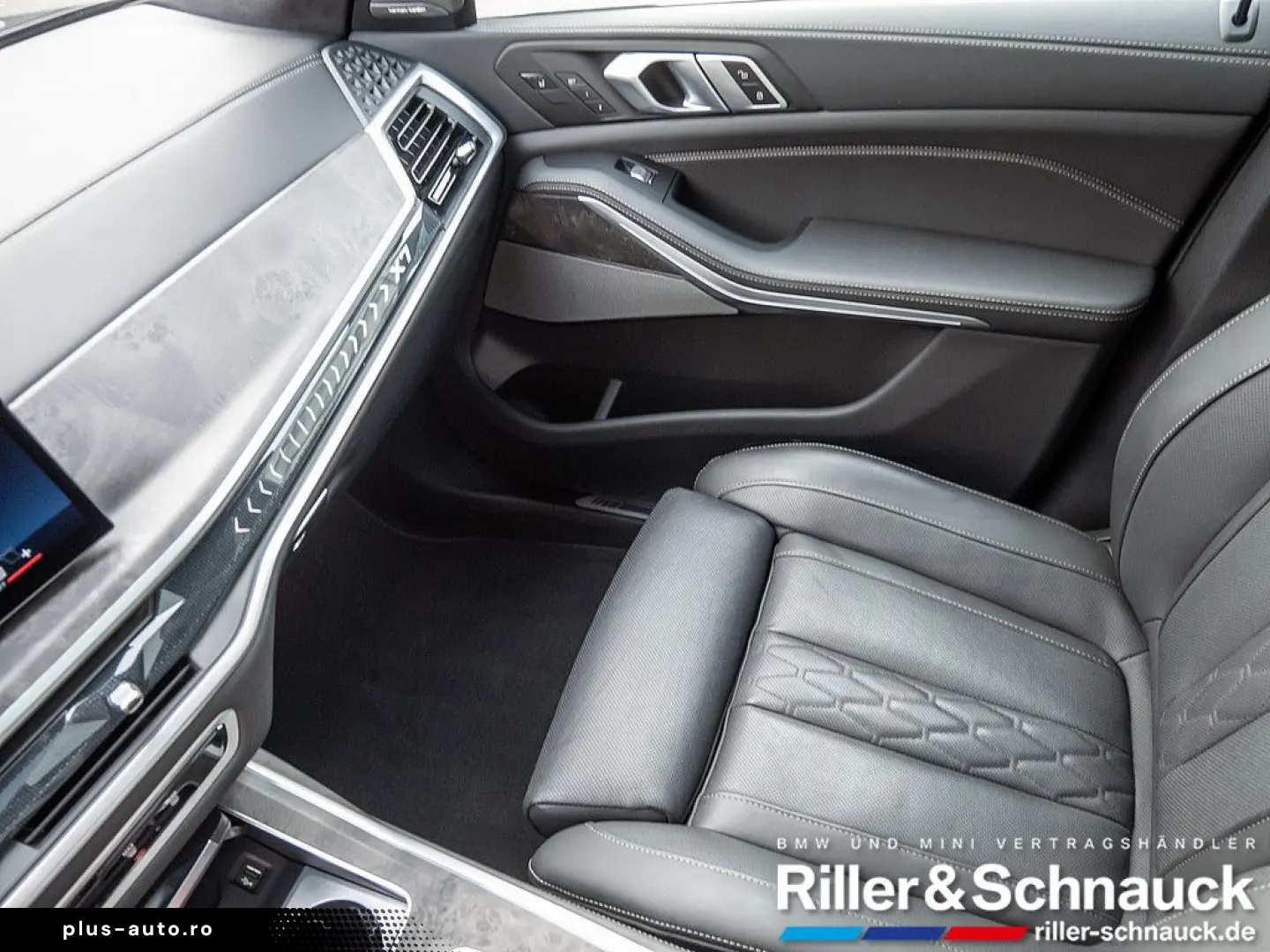 X7 xDrive 40d M-Sport AHK PANO STANDHZG HUD ACC