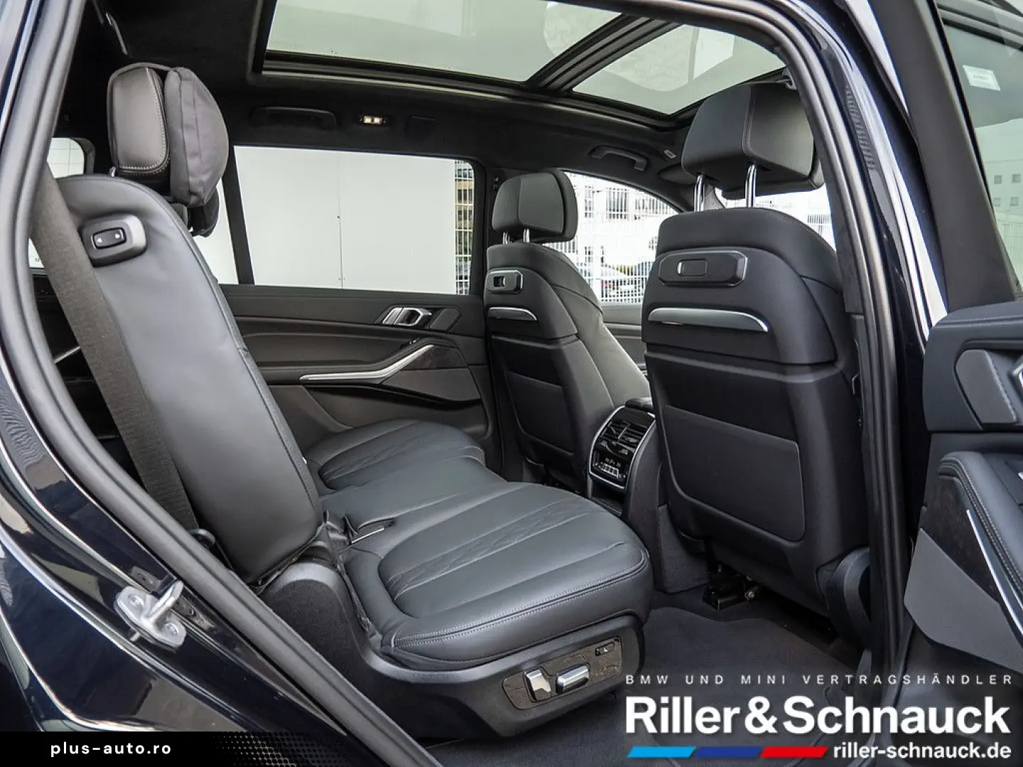 X7 xDrive 40d M-Sport AHK PANO STANDHZG HUD ACC