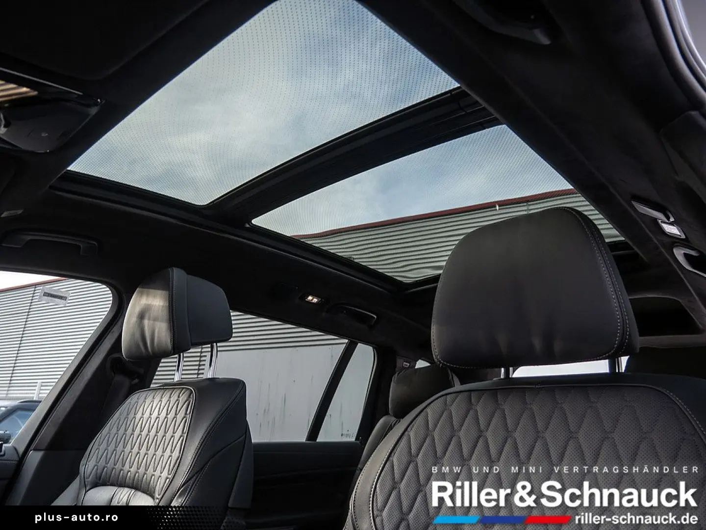 X7 xDrive 40d M-Sport AHK PANO STANDHZG HUD ACC