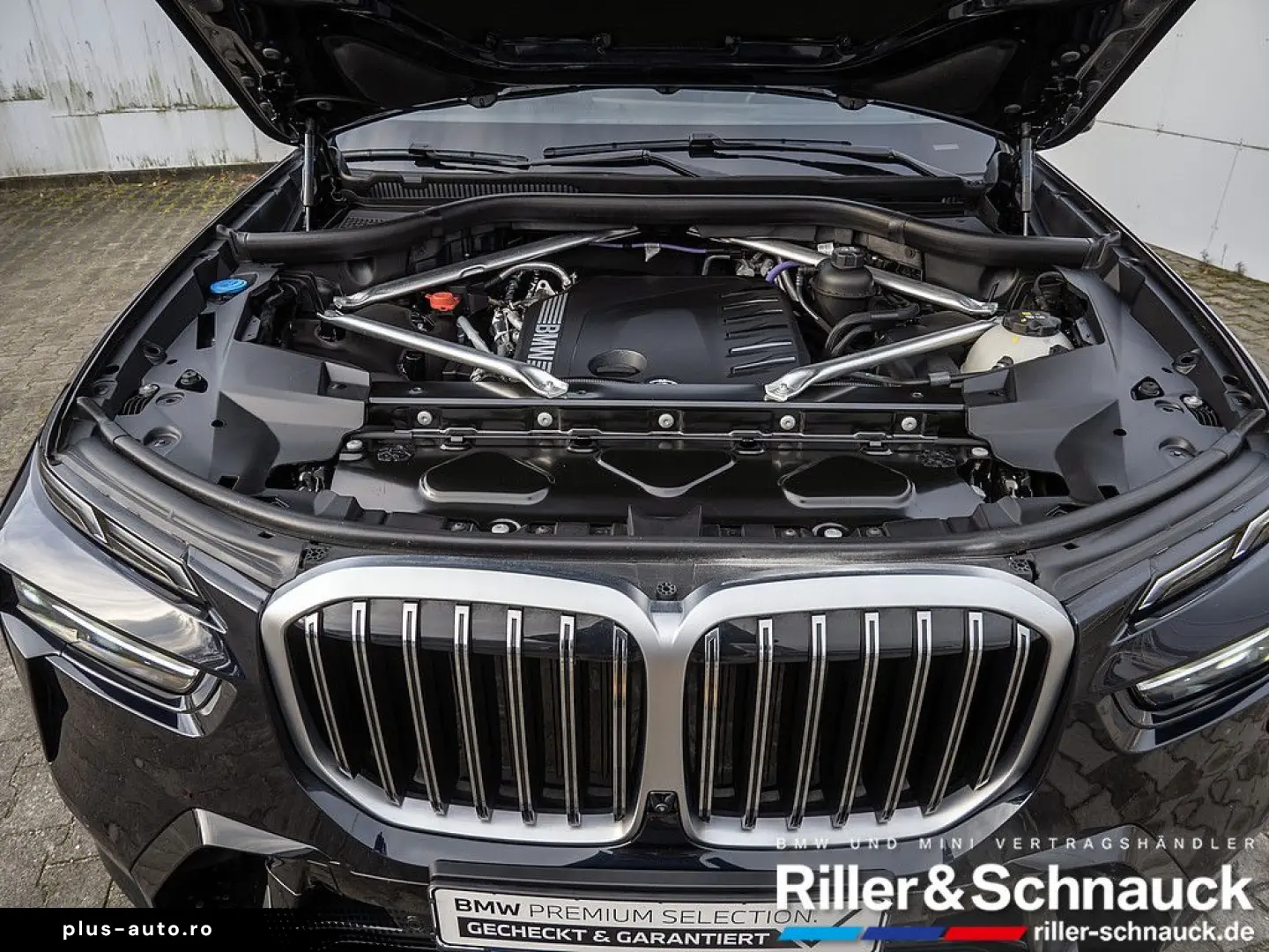 X7 xDrive 40d M-Sport AHK PANO STANDHZG HUD ACC