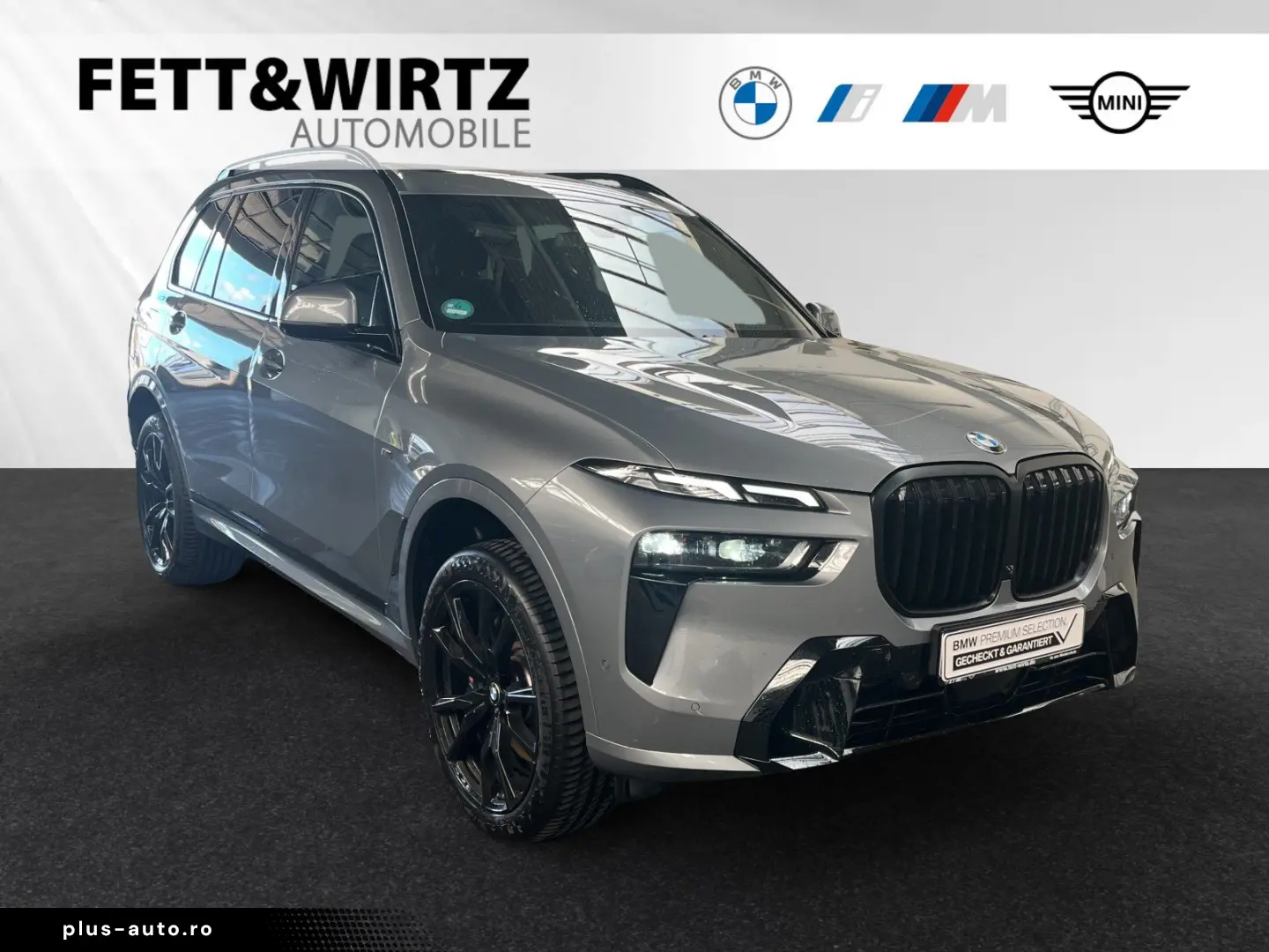X7 xDrive40d M Sport Pro AHK Massagesitz H K