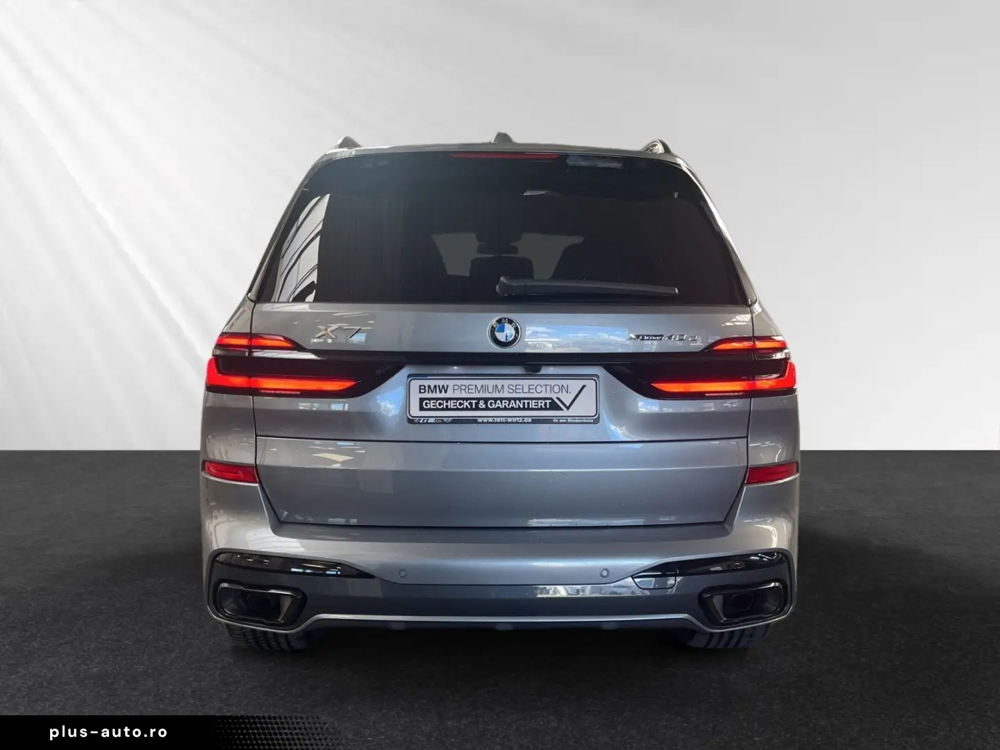 X7 xDrive40d M Sport Pro AHK Massagesitz H K