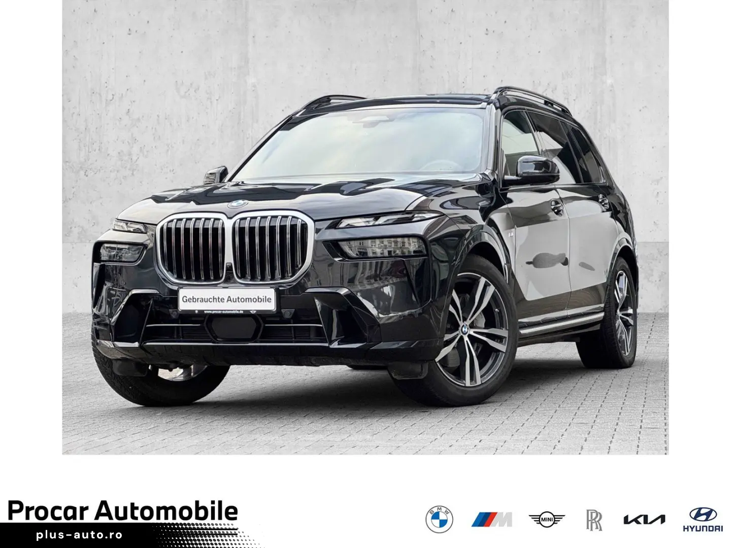 X7 xDrive40i M Sport DA PA Prof SkyPano AHK H K
