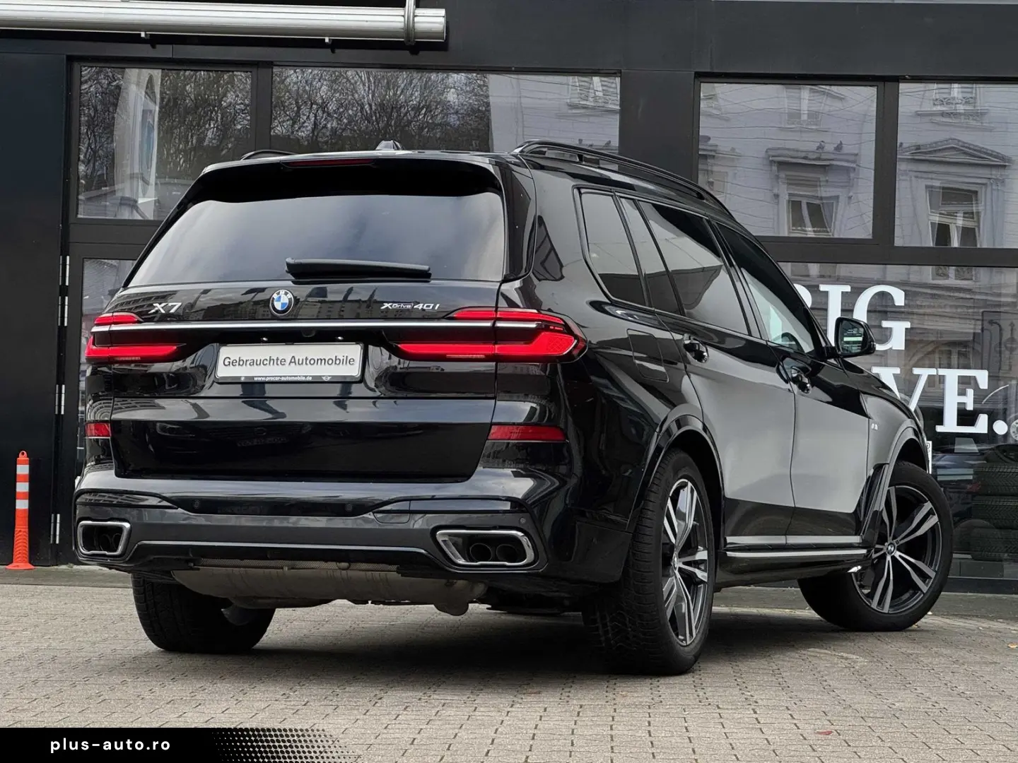 X7 xDrive40i M Sport DA PA Prof SkyPano AHK H K