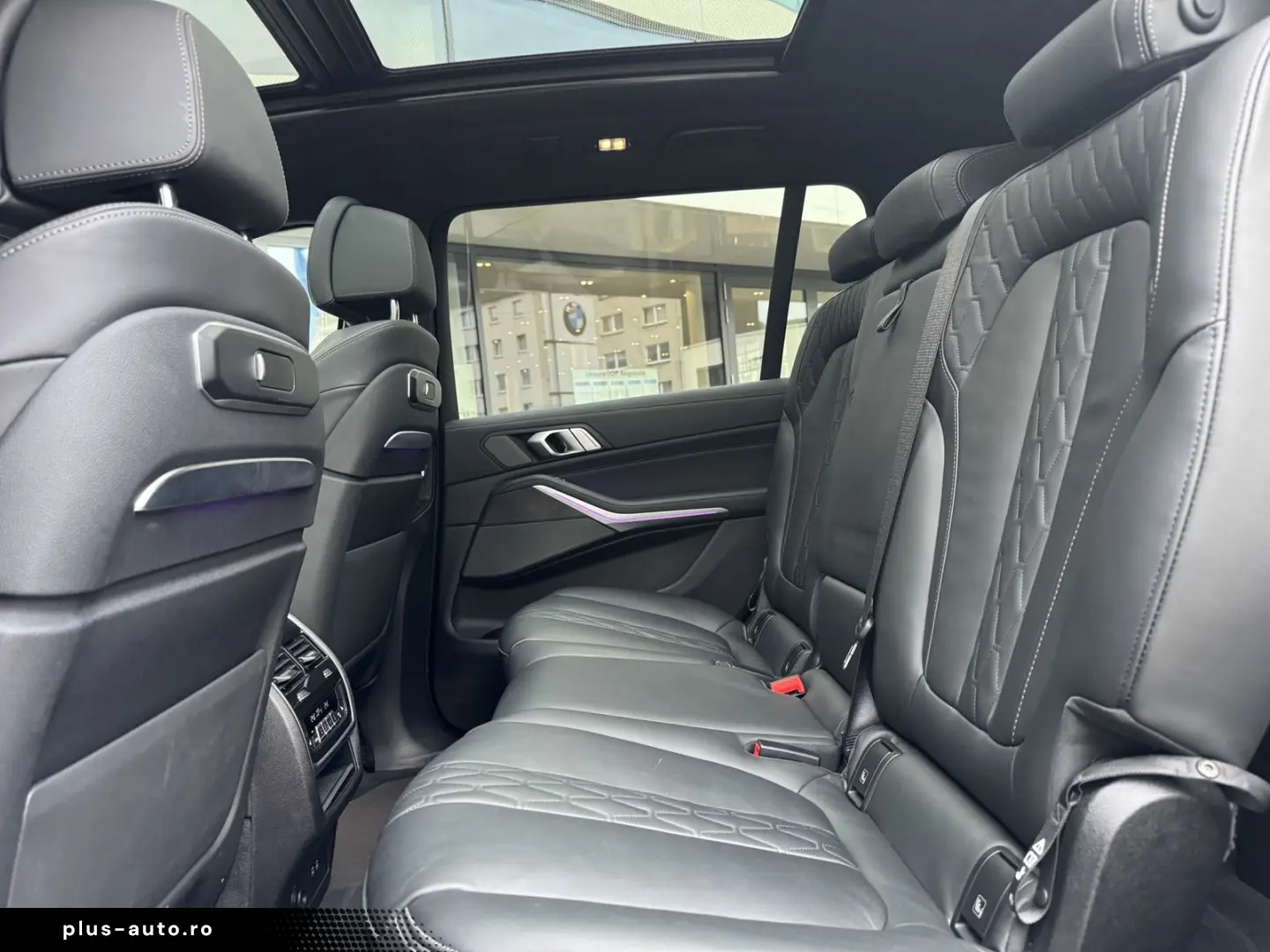 X7 xDrive40i M Sport DA PA Prof SkyPano AHK H K