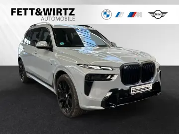 X7 xDrive40d M Sport Pro AHK Harman Kardon DAPro