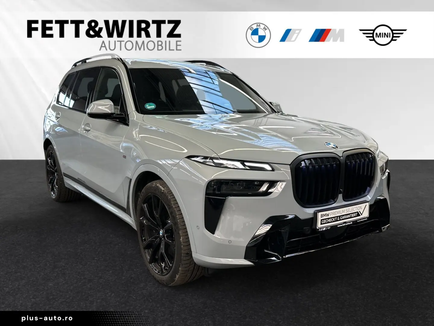 X7 xDrive40d M Sport Pro AHK Harman Kardon DAPro