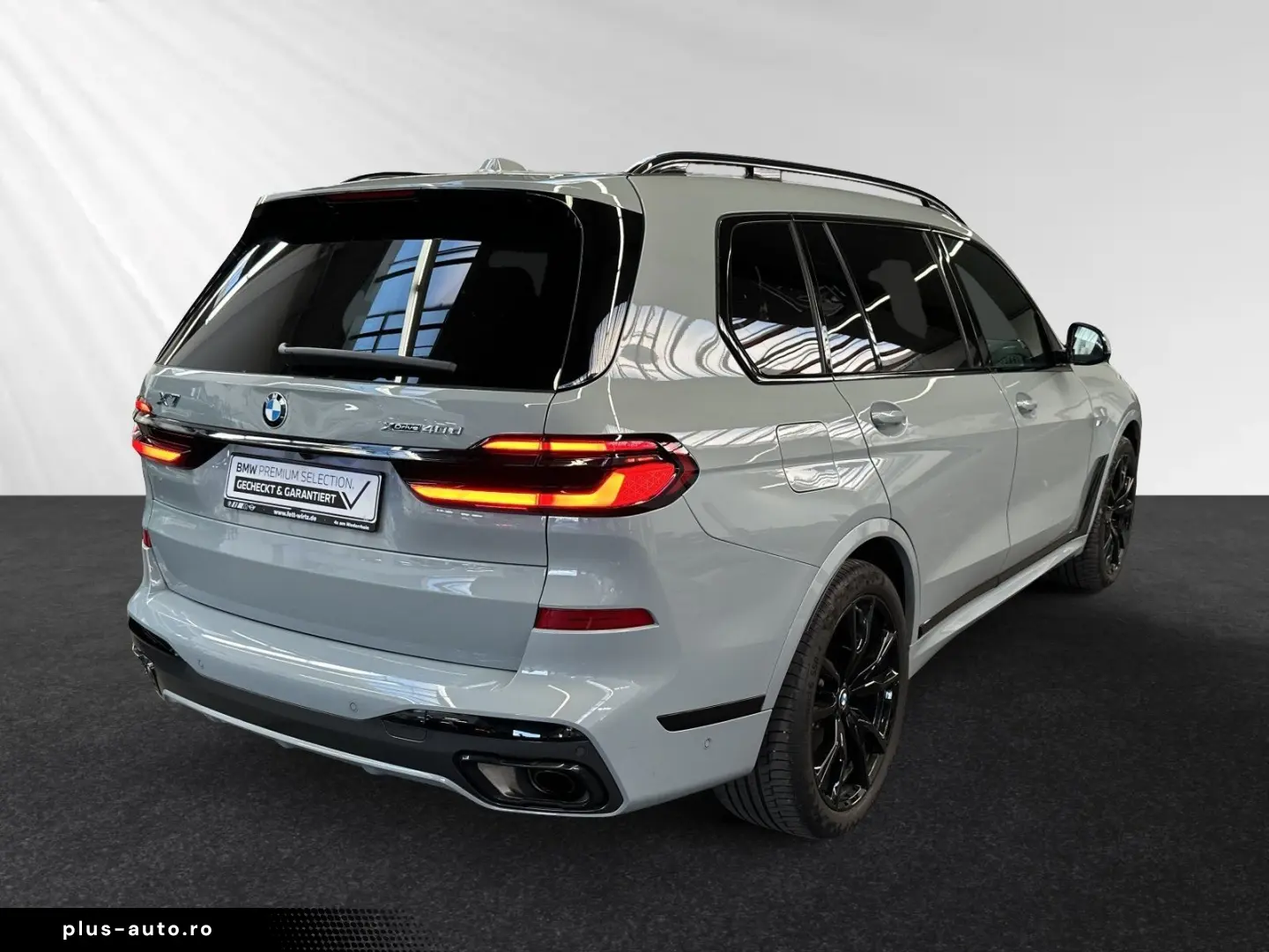 X7 xDrive40d M Sport Pro AHK Harman Kardon DAPro