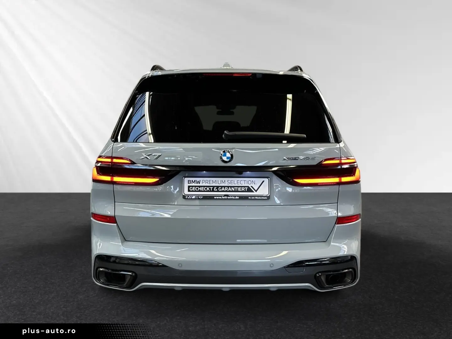 X7 xDrive40d M Sport Pro AHK Harman Kardon DAPro