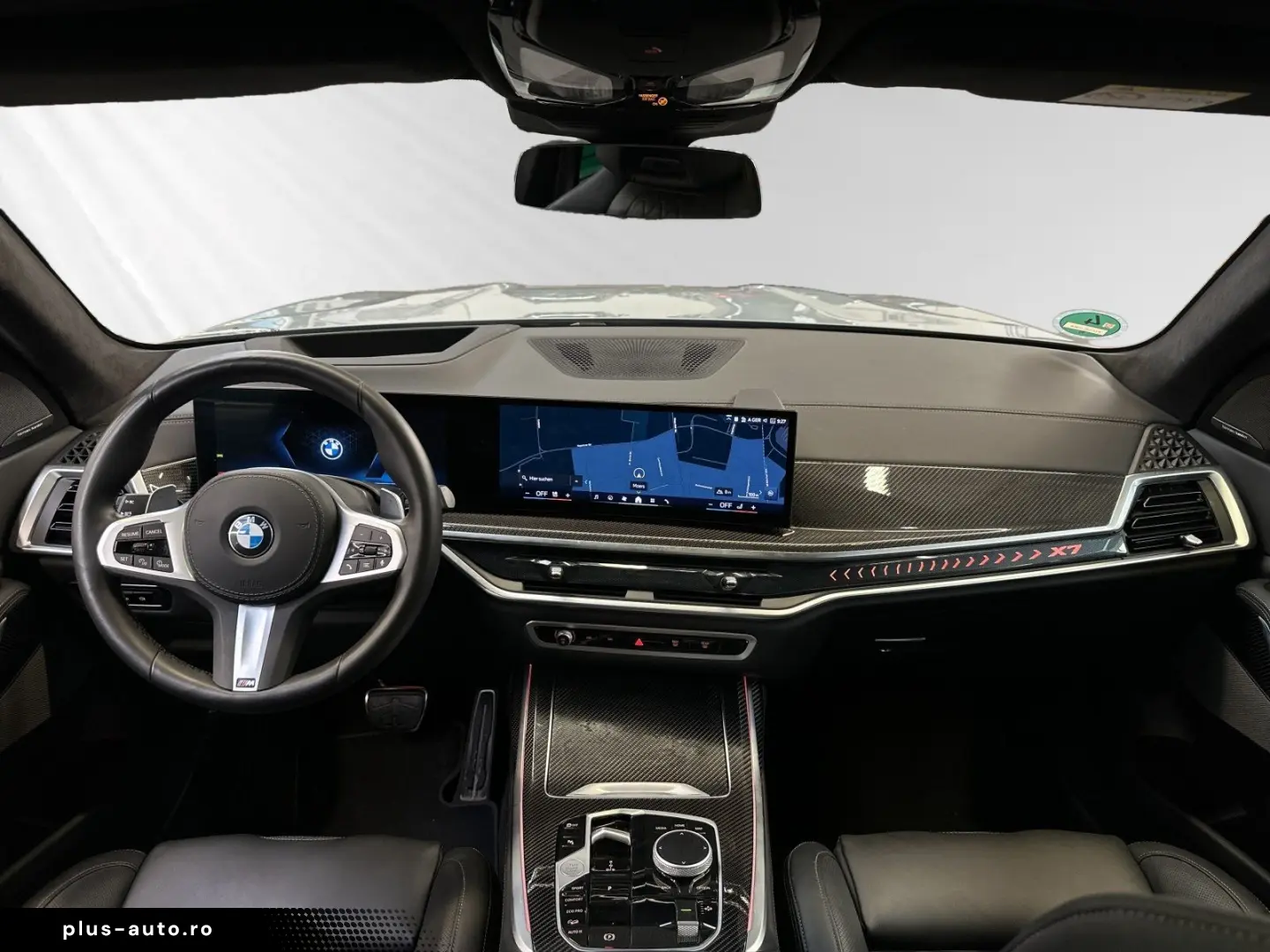 X7 xDrive40d M Sport Pro AHK Harman Kardon DAPro