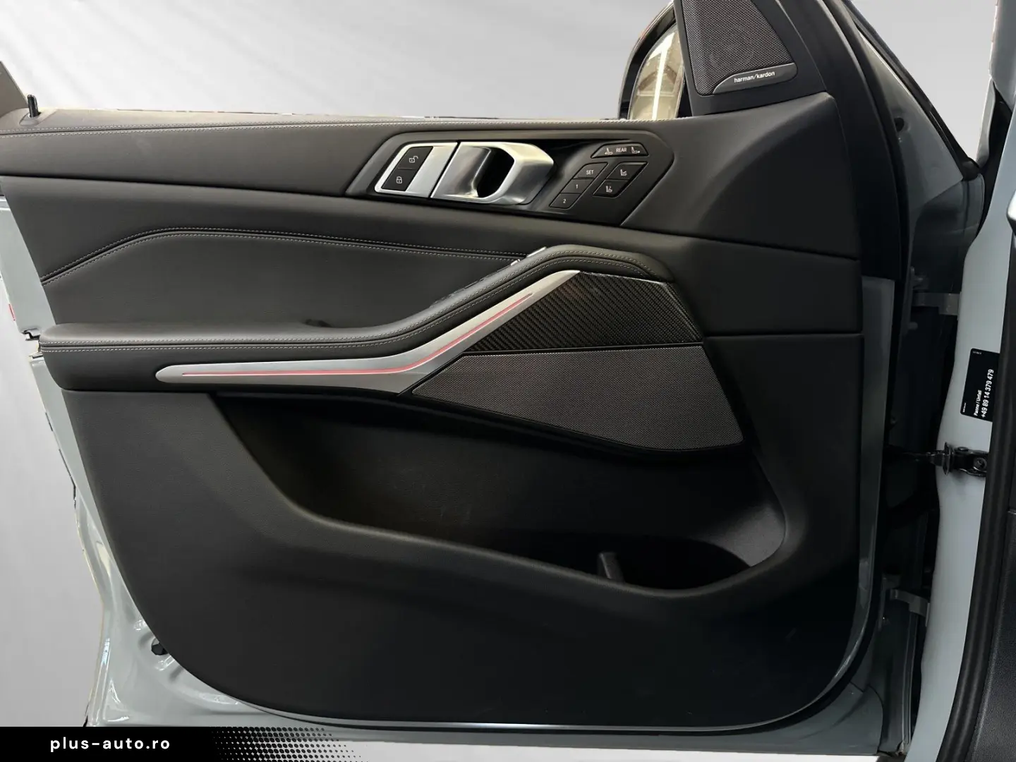 X7 xDrive40d M Sport Pro AHK Harman Kardon DAPro