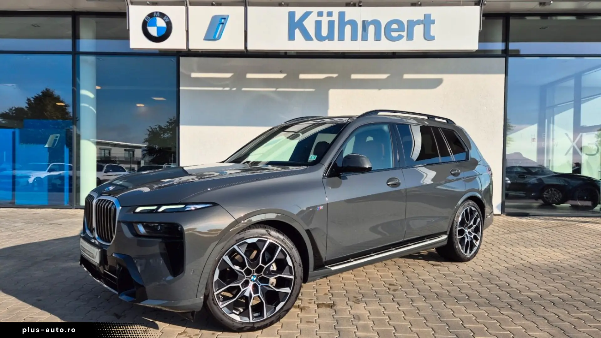 X7 xDrive40d    M-Sport ACC PanoSD Standheiz Ala