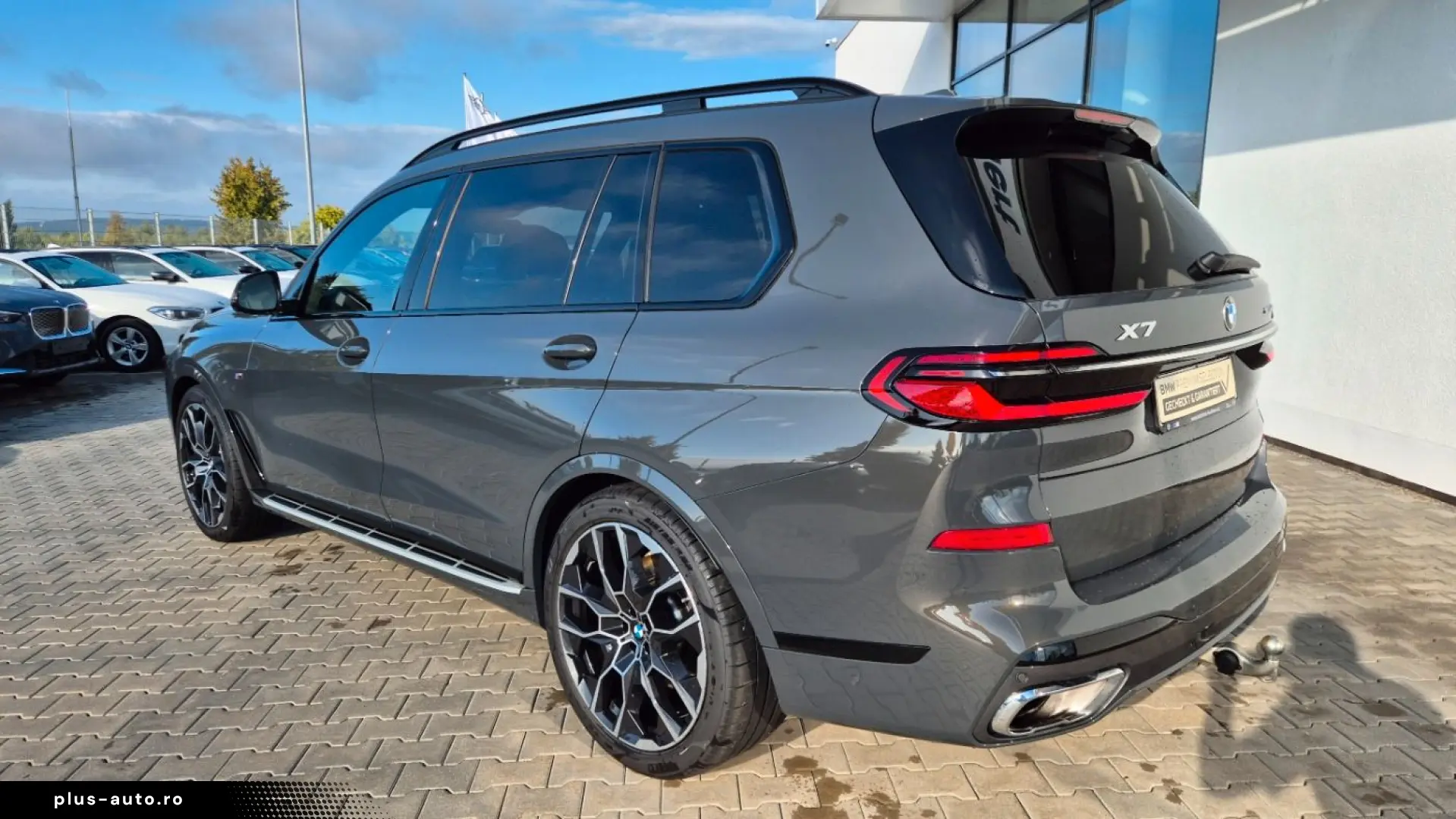 X7 xDrive40d    M-Sport ACC PanoSD Standheiz Ala