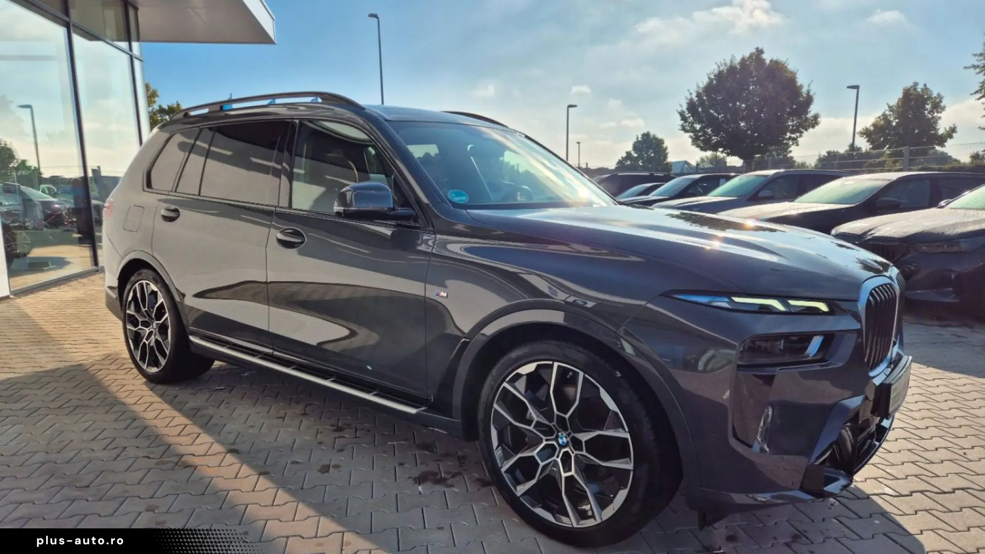 X7 xDrive40d    M-Sport ACC PanoSD Standheiz Ala