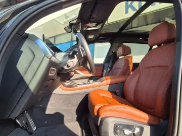 X7 xDrive40d    M-Sport ACC PanoSD Standheiz Ala