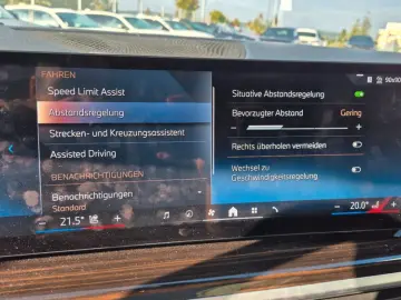 X7 xDrive40d    M-Sport ACC PanoSD Standheiz Ala