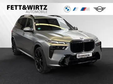 X7 xDrive40d  FrozenPureGrey  MSportPro Massage