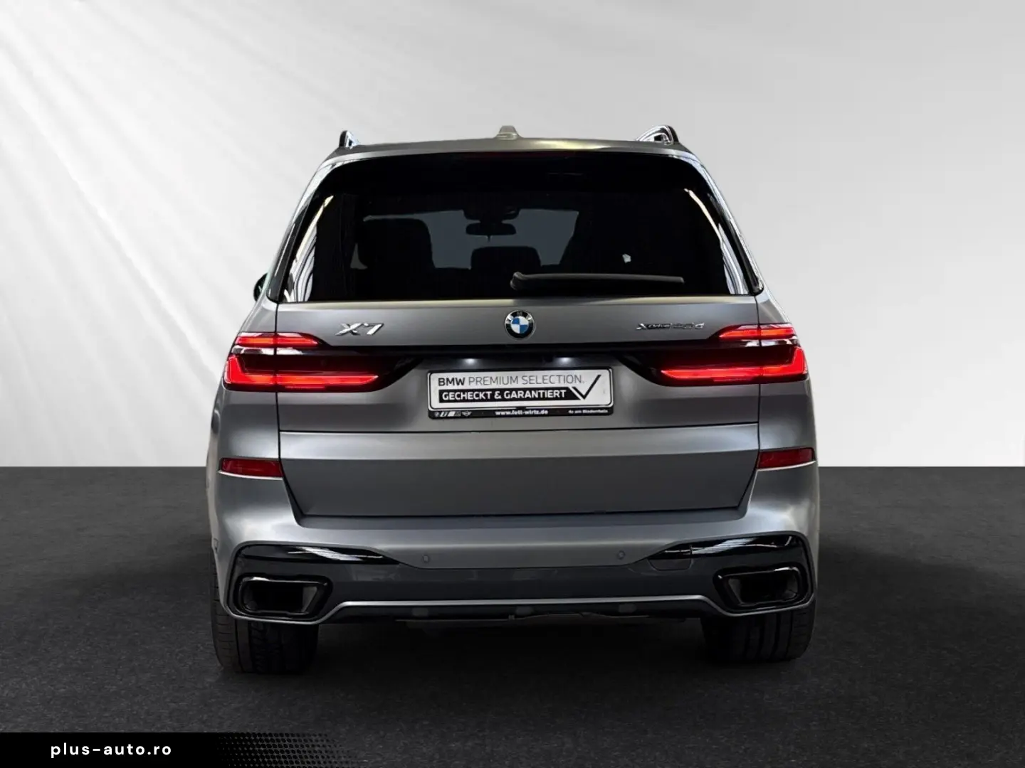 X7 xDrive40d  FrozenPureGrey  MSportPro Massage