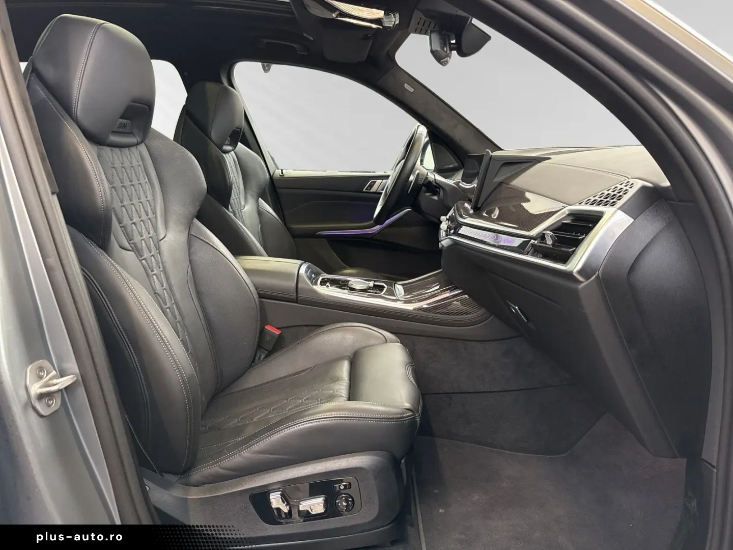 X7 xDrive40d  FrozenPureGrey  MSportPro Massage