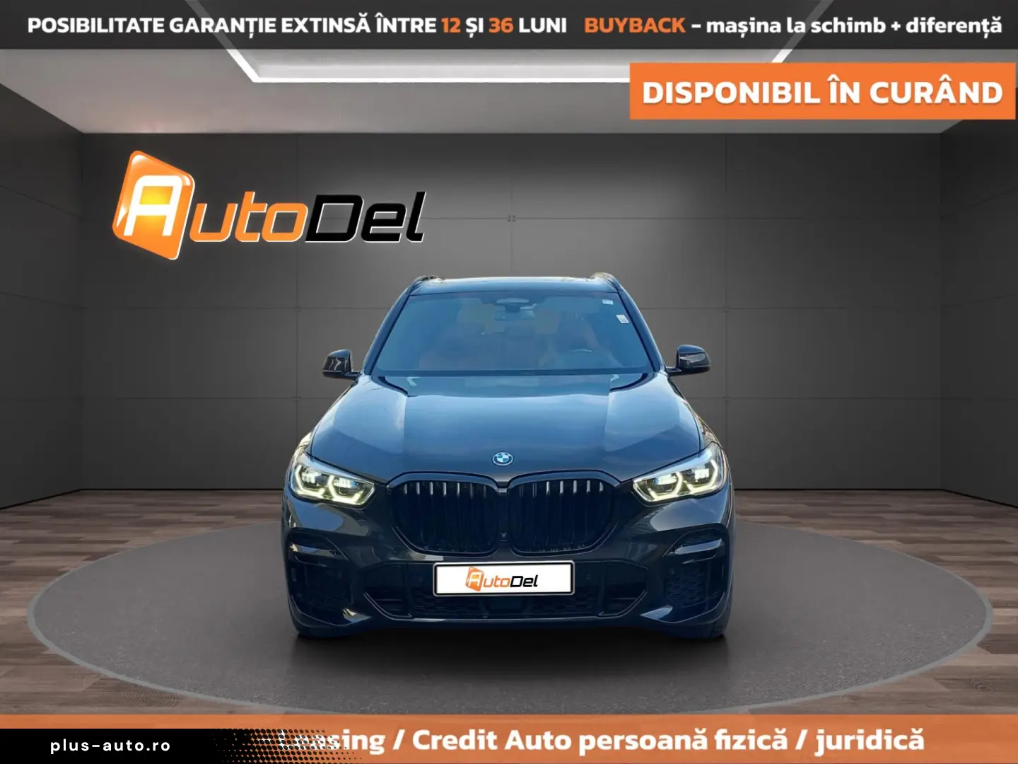 BMW X5 xDrive45e Sport-Automatic  M Sport