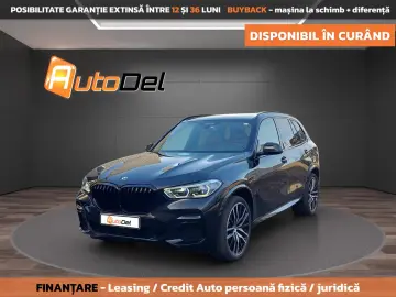 BMW X5 xDrive45e Sport-Automatic  M Sport
