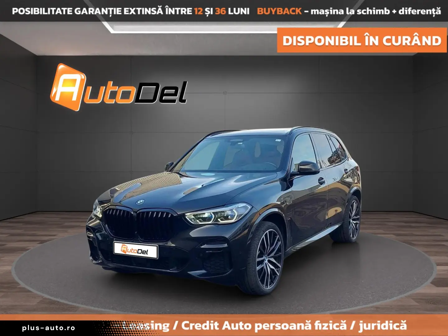 BMW X5 xDrive45e Sport-Automatic  M Sport