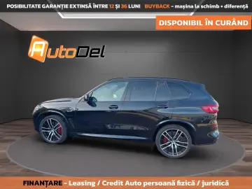 BMW X5 xDrive45e Sport-Automatic  M Sport