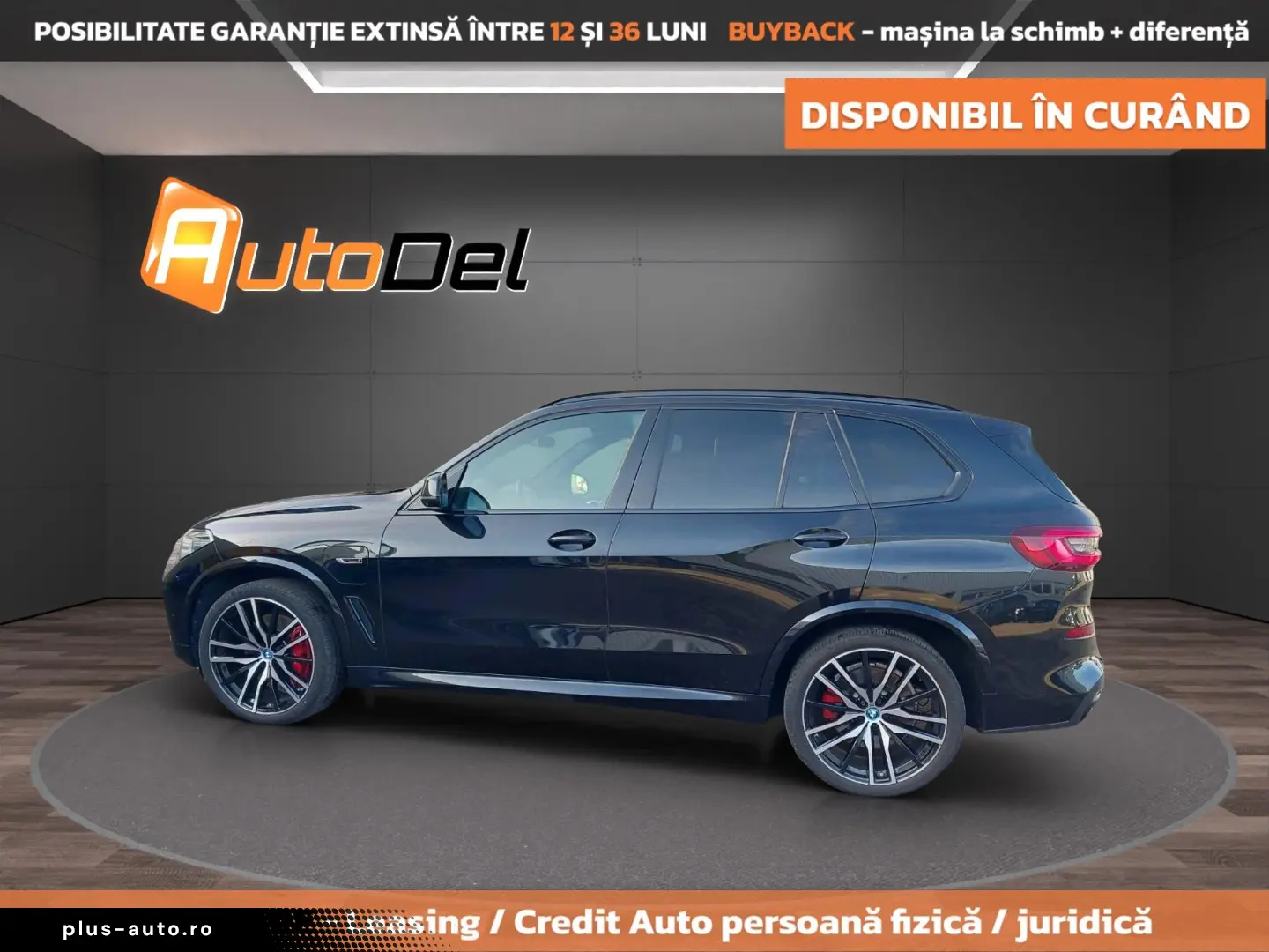 BMW X5 xDrive45e Sport-Automatic  M Sport