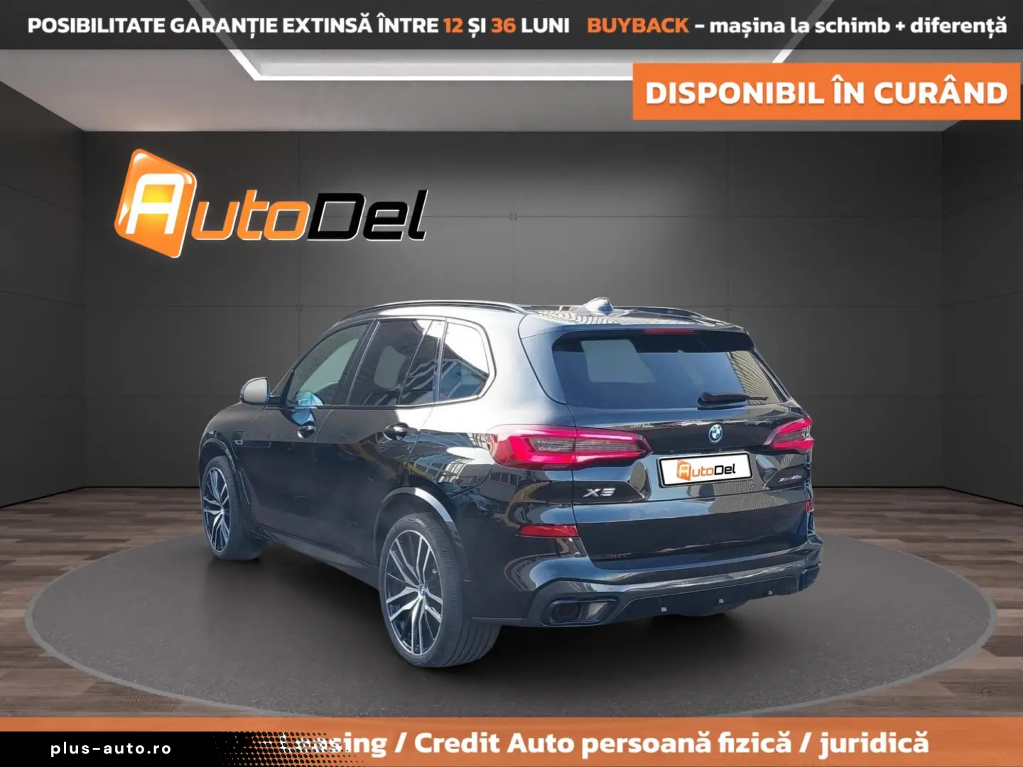 BMW X5 xDrive45e Sport-Automatic  M Sport