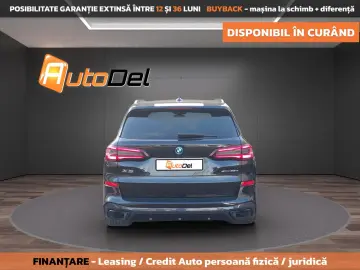 BMW X5 xDrive45e Sport-Automatic  M Sport