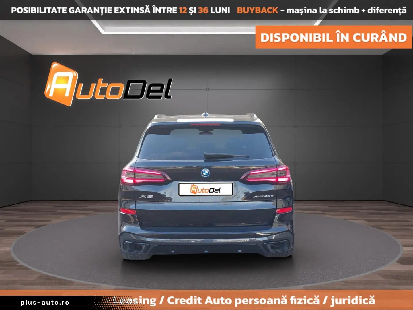 BMW X5 xDrive45e Sport-Automatic  M Sport