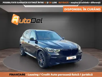 BMW X5 xDrive45e Sport-Automatic  M Sport