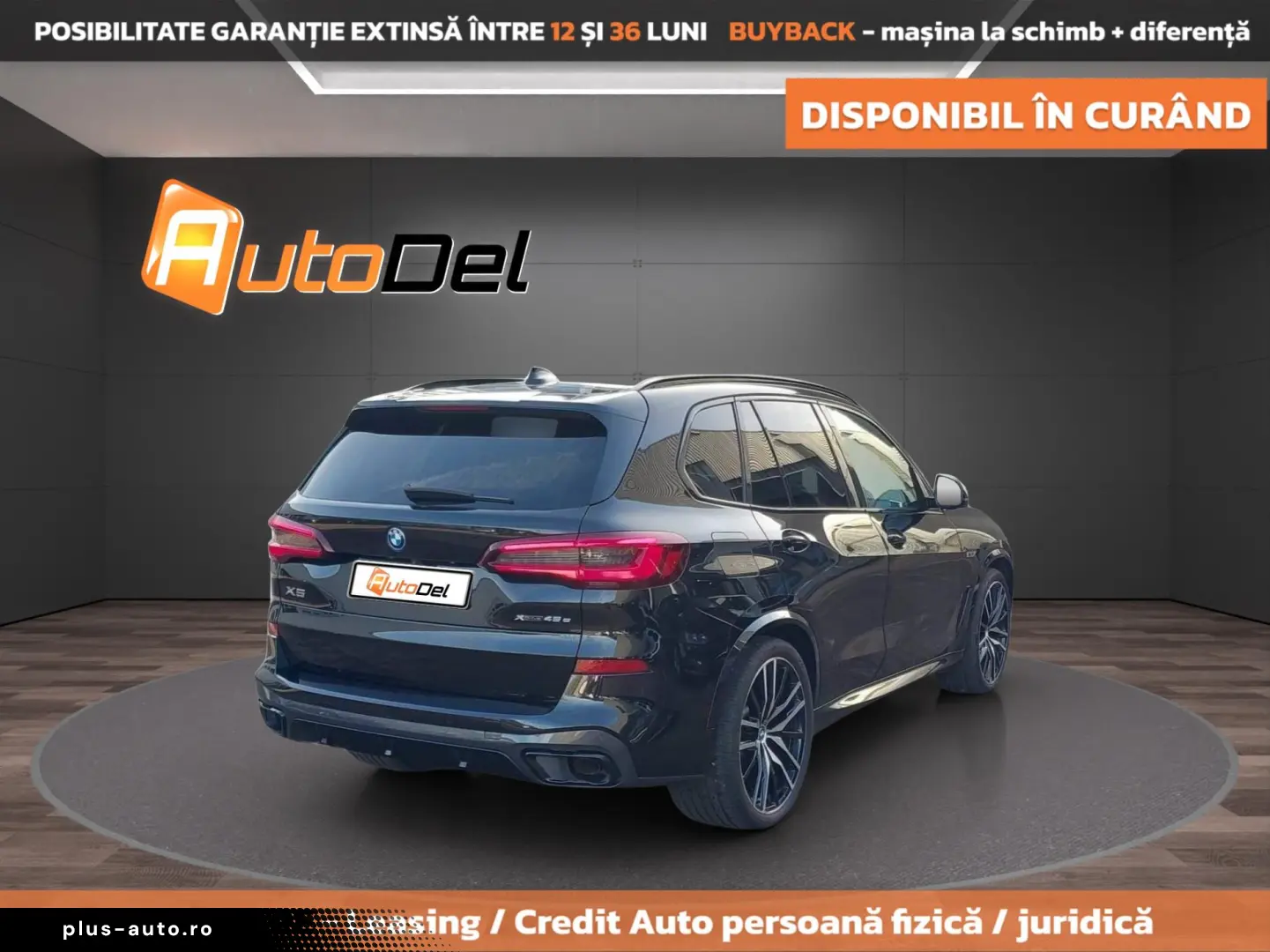 BMW X5 xDrive45e Sport-Automatic  M Sport