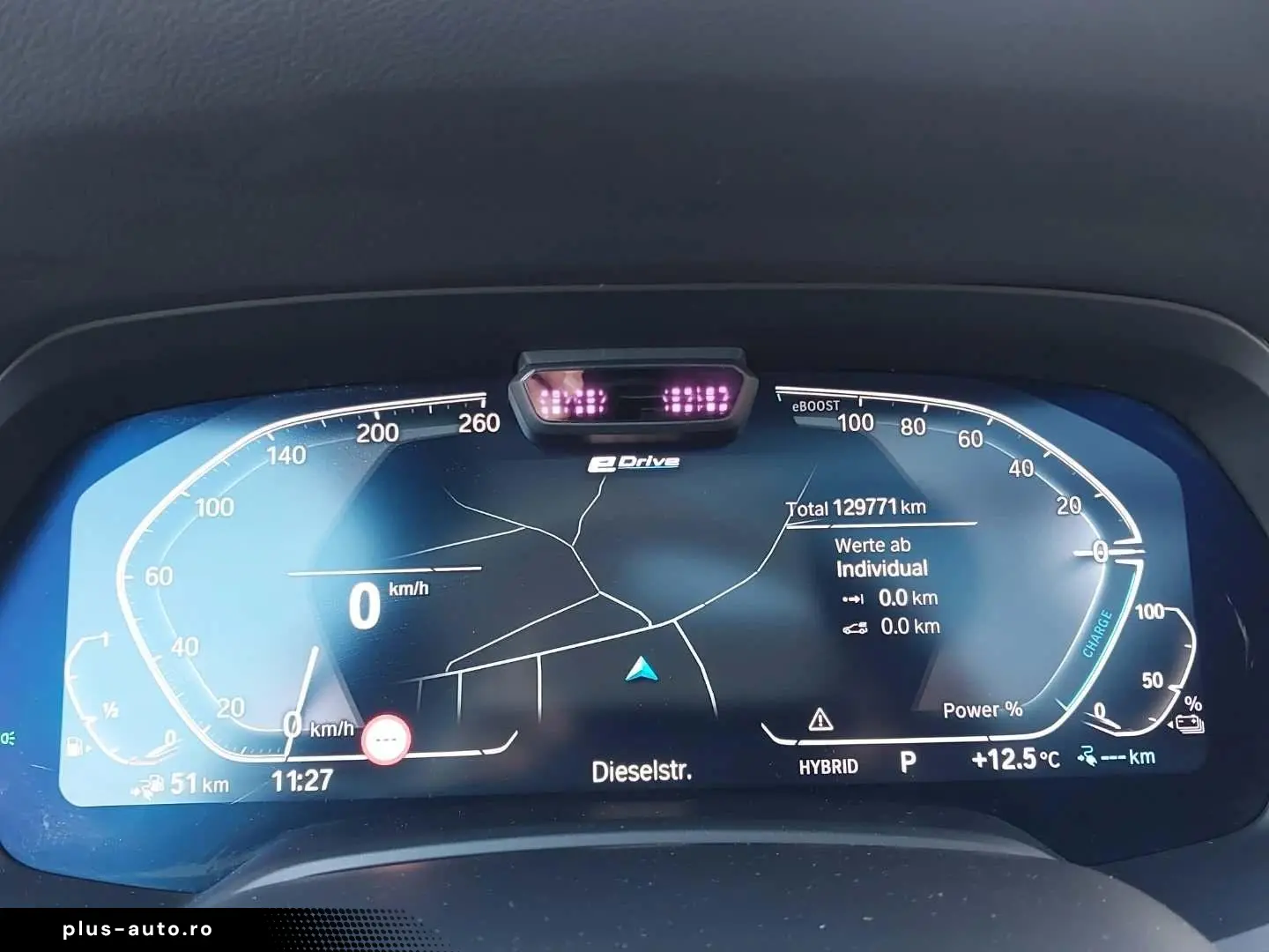 BMW X5 xDrive45e Sport-Automatic  M Sport