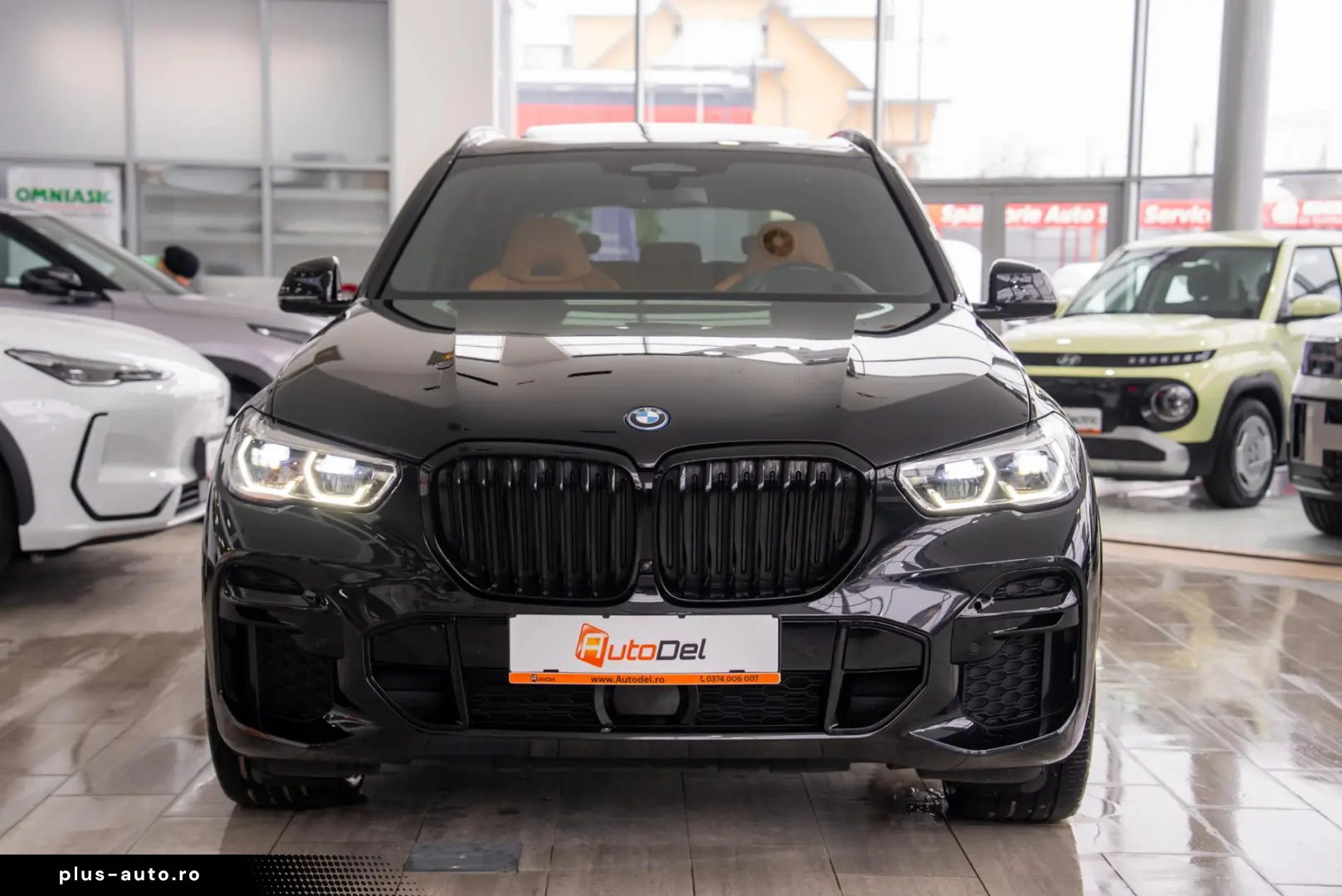 BMW X5 xDrive45e Sport-Automatic  M Sport