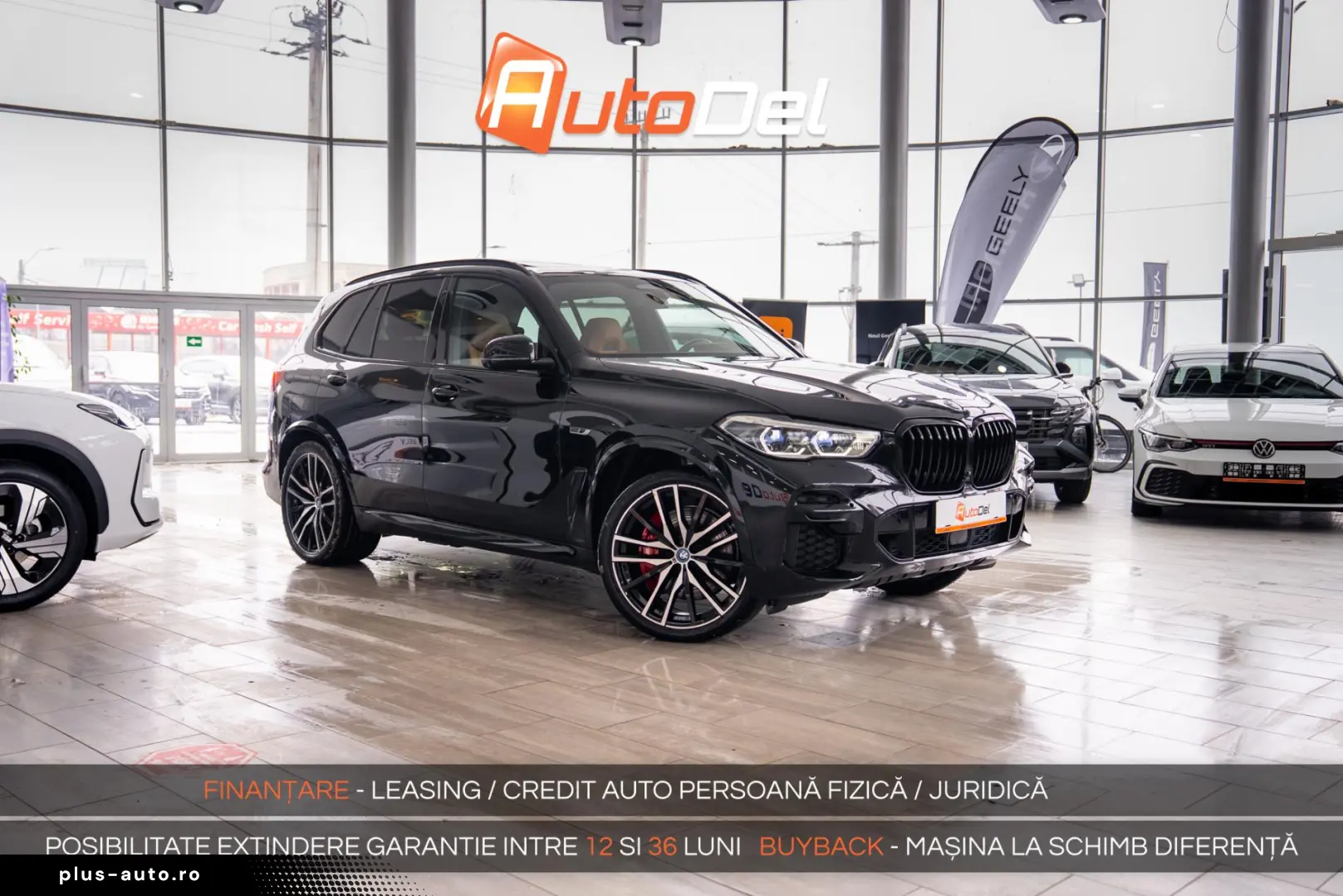 BMW X5 xDrive45e Sport-Automatic  M Sport