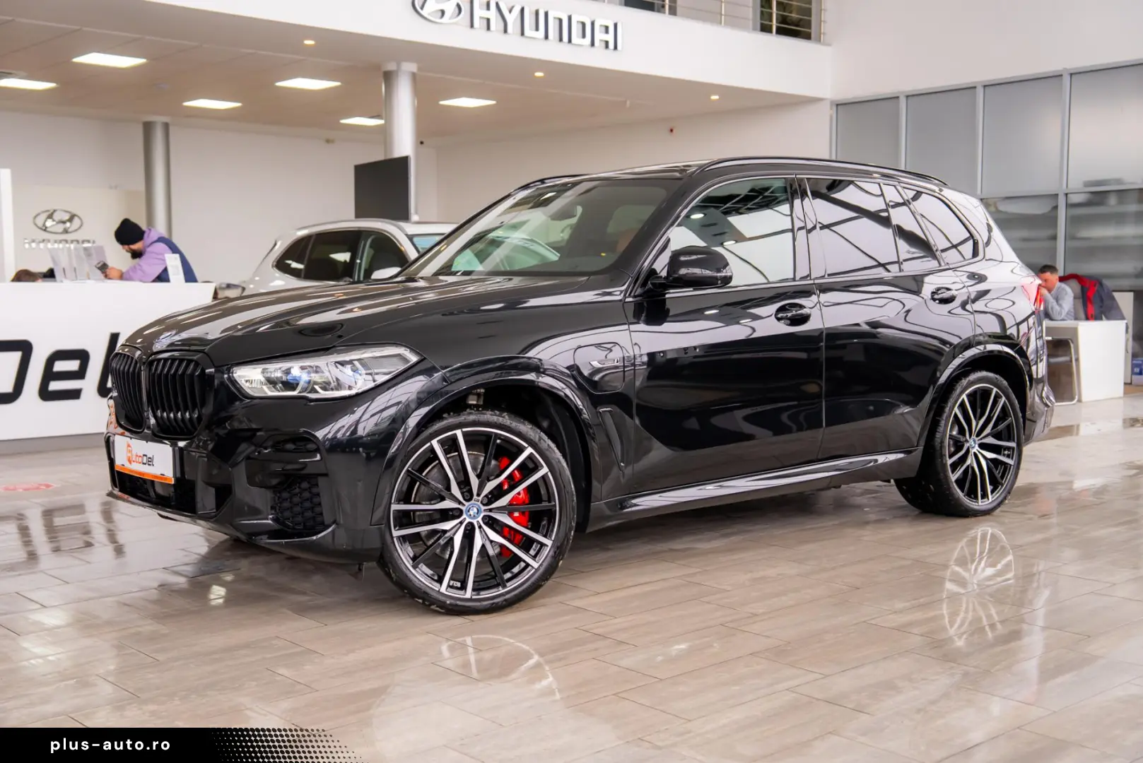 BMW X5 xDrive45e Sport-Automatic  M Sport
