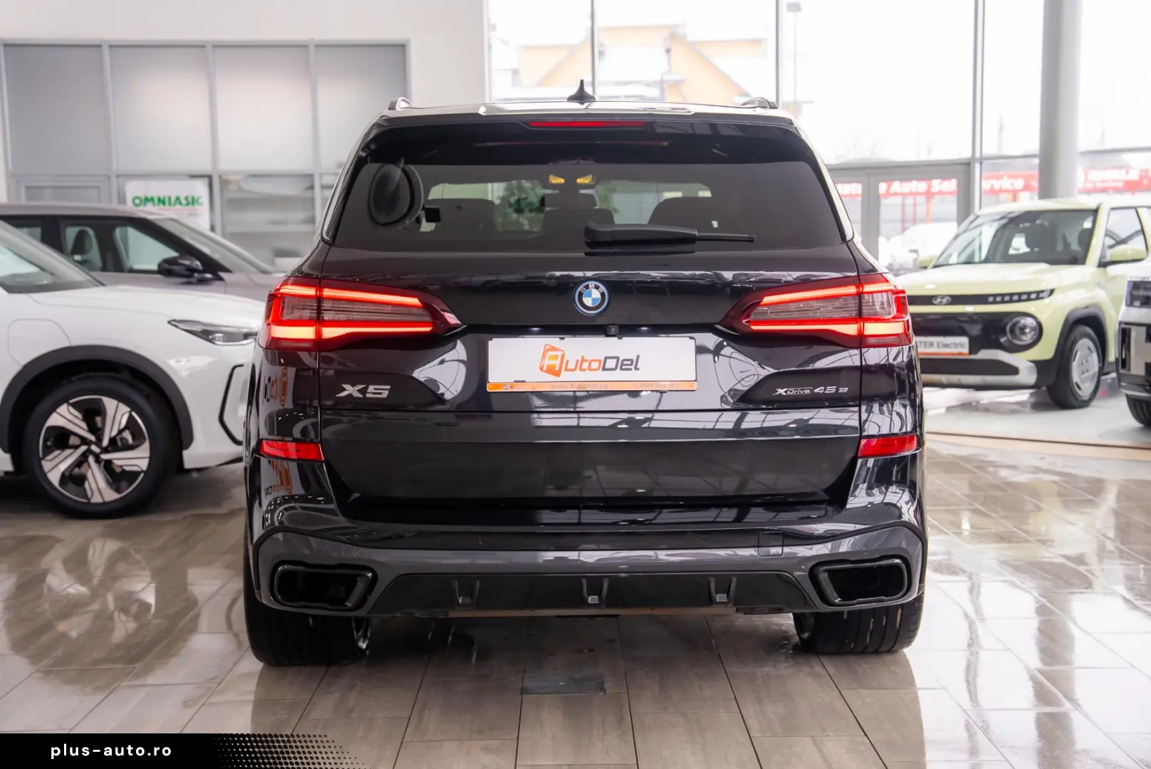 BMW X5 xDrive45e Sport-Automatic  M Sport