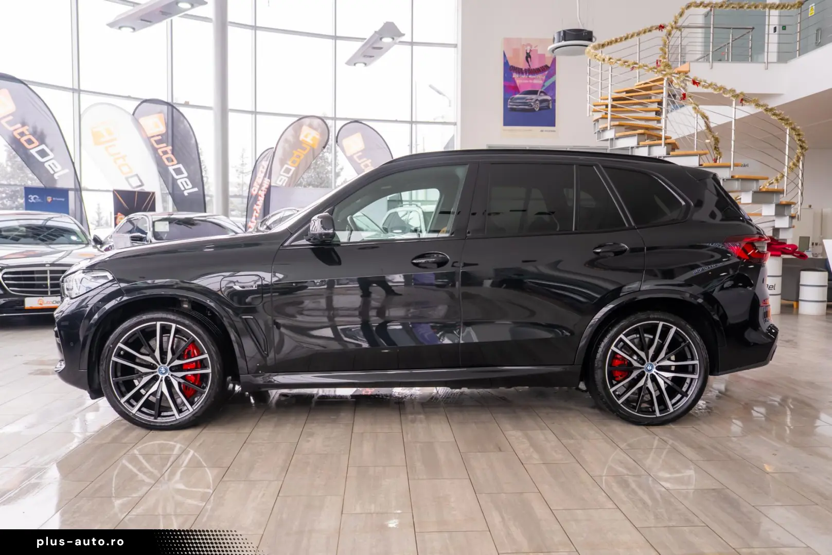 BMW X5 xDrive45e Sport-Automatic  M Sport