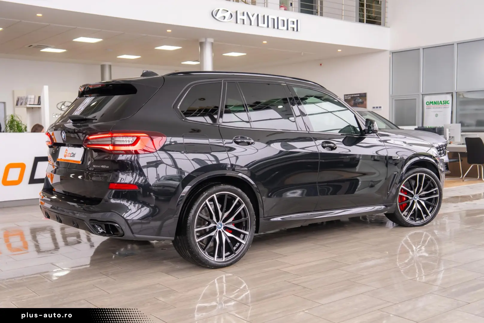 BMW X5 xDrive45e Sport-Automatic  M Sport